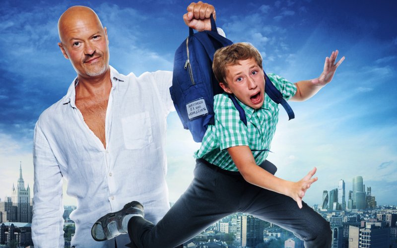 Привидение Бондарчук фильм