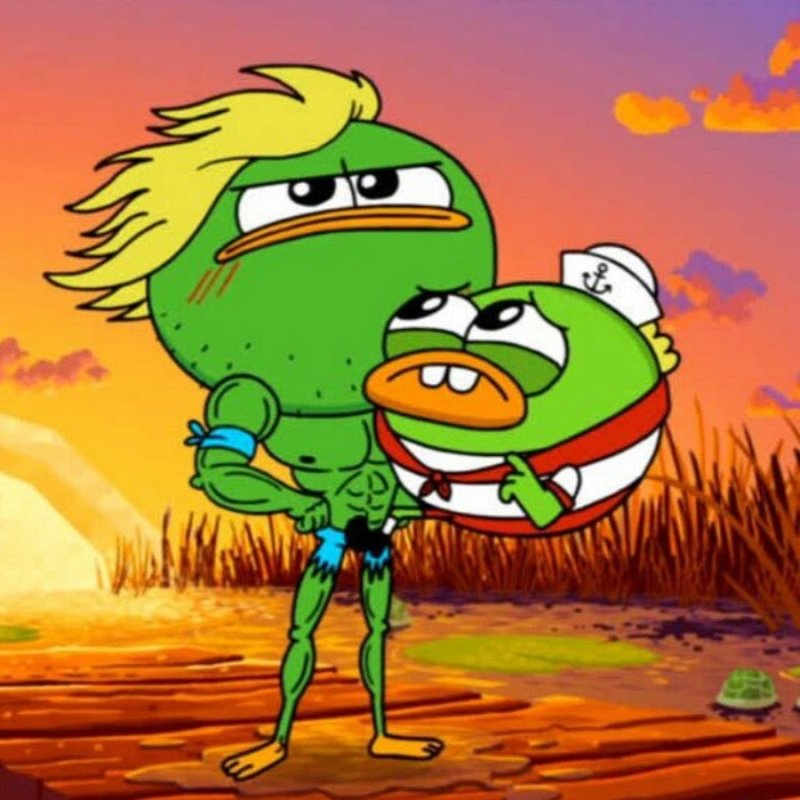 Хлебоутки монстры