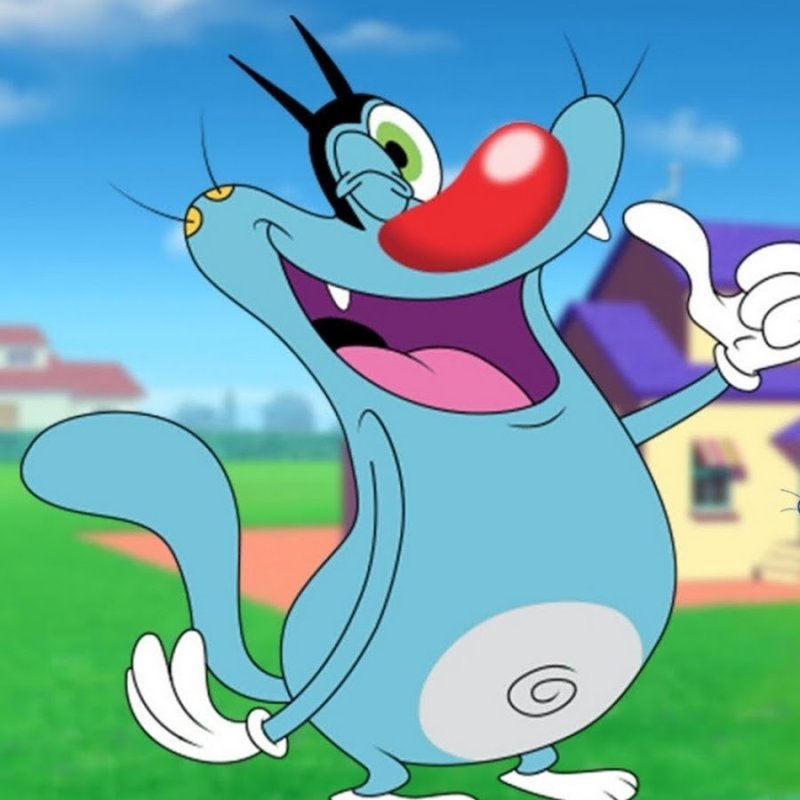 Огги и тараканы