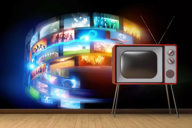 Реклама телевизора