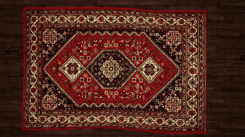 Ковер настенный