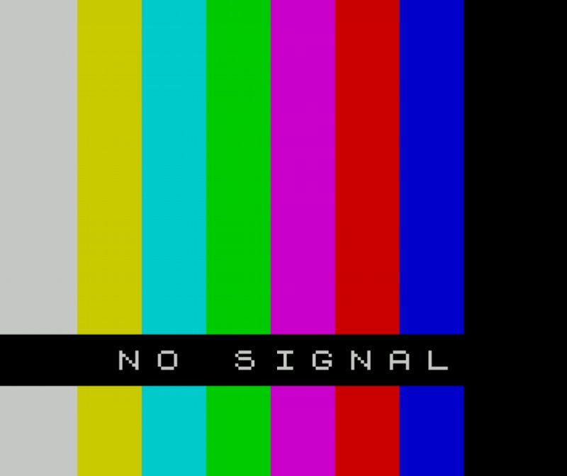 Технические неполадки в телевизоре