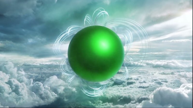 Рекламная заставка НТВ