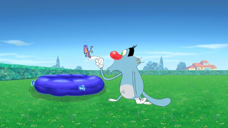 Огги и тараканы 1997