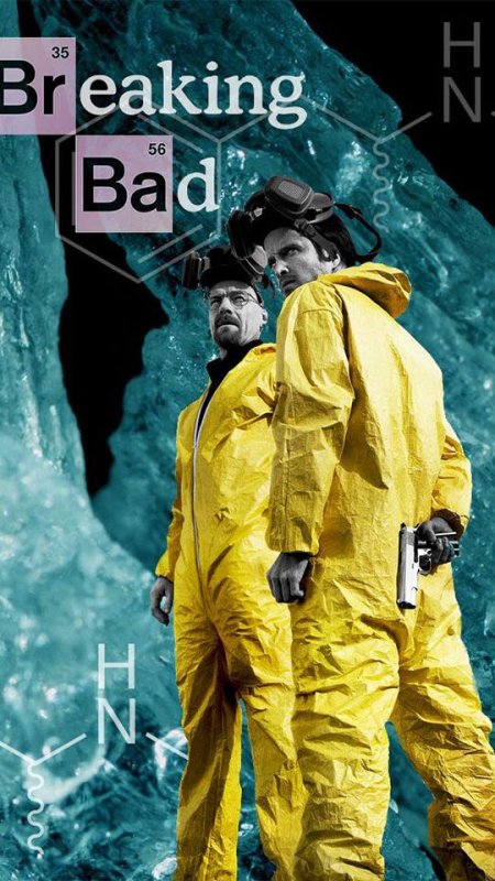 Breaking Bad заставка