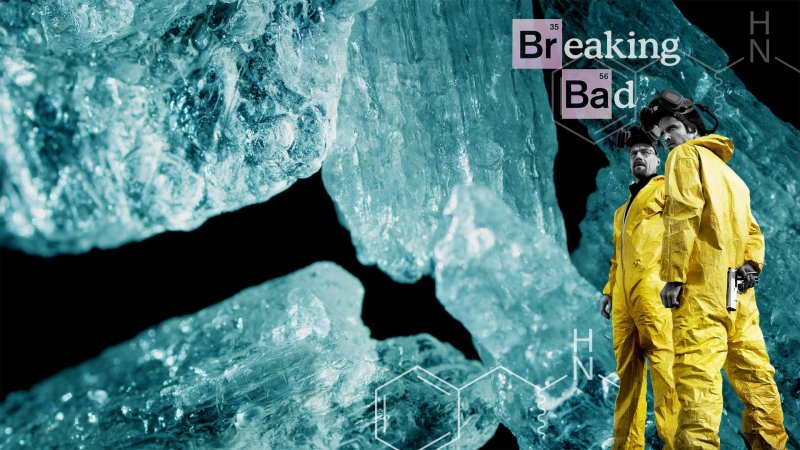 Обои Breaking Bad 4к