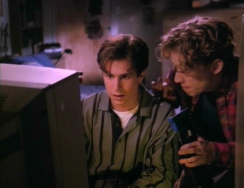 Фильм чудеса науки 1994