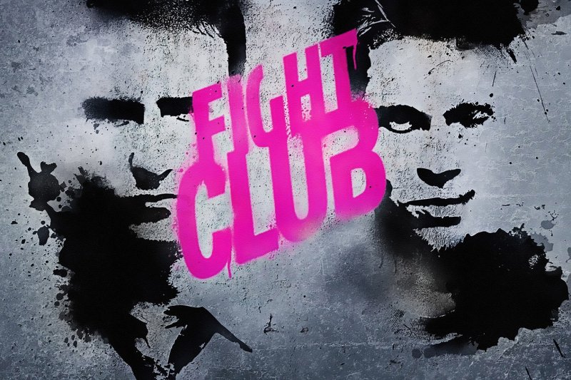 Бойцовский клуб Fight Club 1999