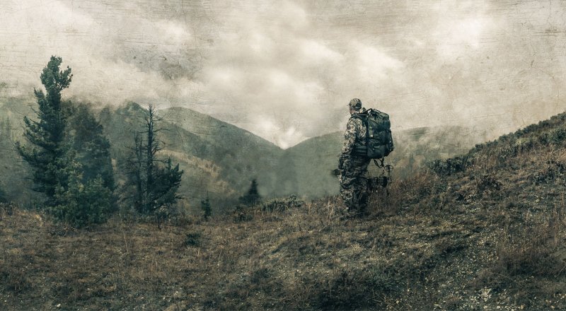 Охота красивые фото