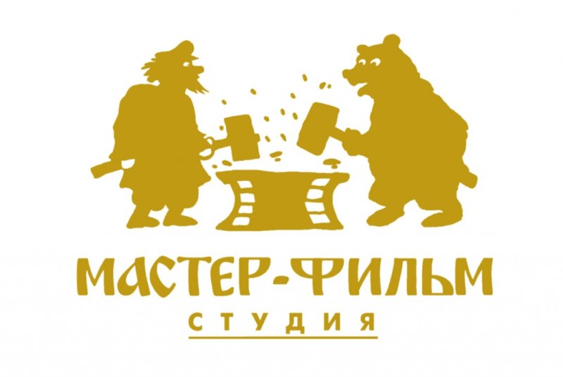 Студия мультипликации логотип