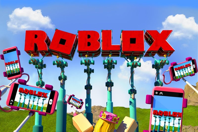 Roblox картинки