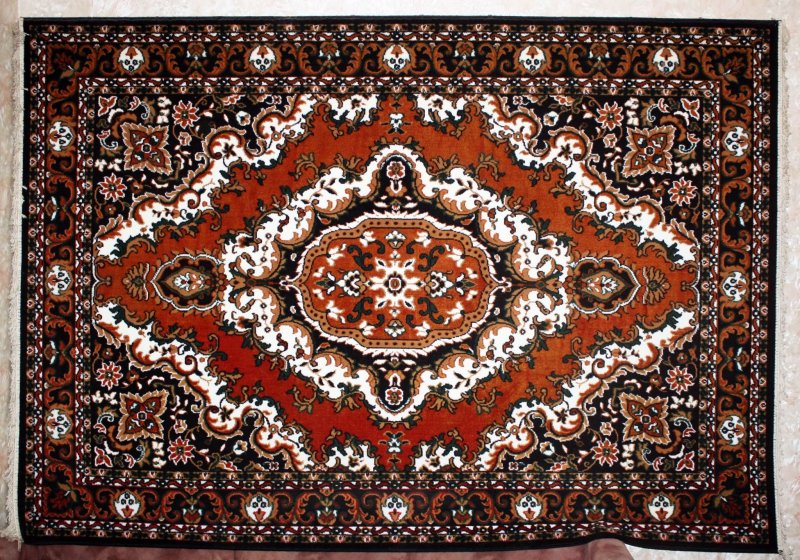 Ковер из СССР