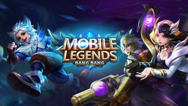 Mobile Legends Bang Bang магазин
