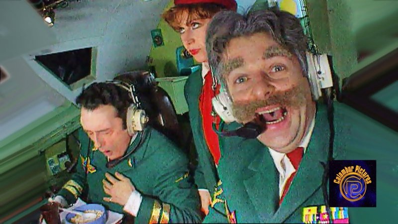 Деревня дураков пилот Дринкинс