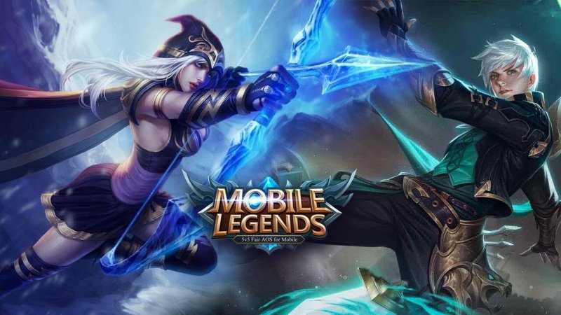 Mobile Legends Bang Bang обложка