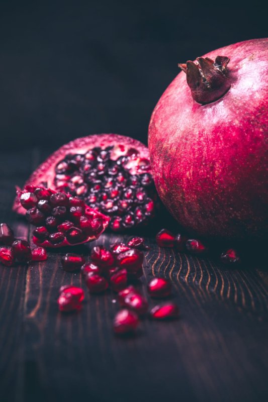 Гранат фрукт