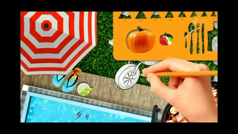 История заставок программы Фазенда