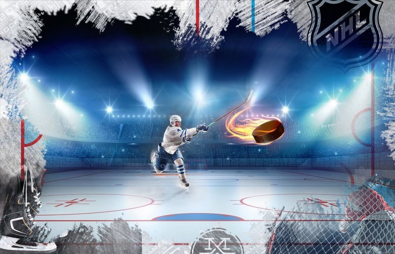 Хоккейные картинки на рабочий стол
