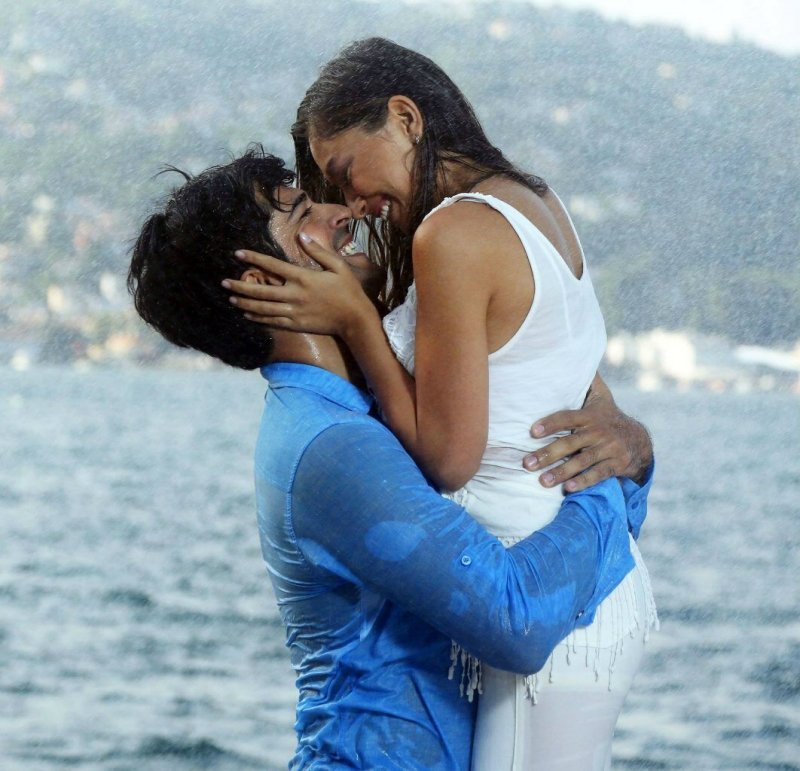 Кара Севда турецкий сериал