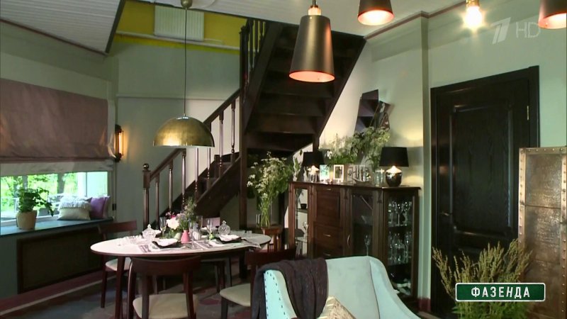 Фазенда 1 канал