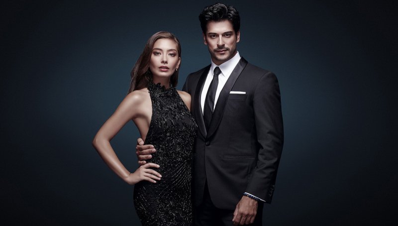 Черная любовь