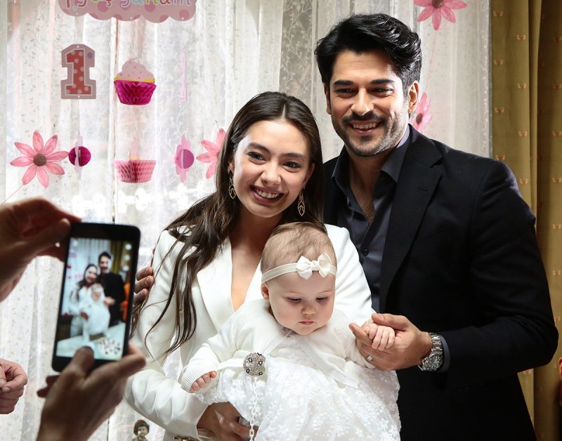 Чёрная любовь сериал Кемаль