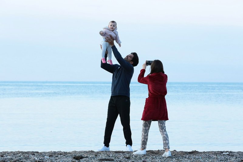 Чёрная любовь свадьба Кемаля и Нихан