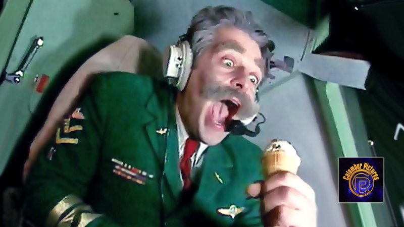 Каламбур бройлер 747