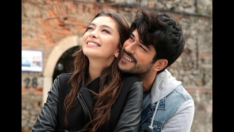 Кемаль и Нихан сериал черная любовь