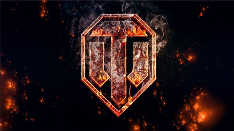 Фон для рабочего стола WOT