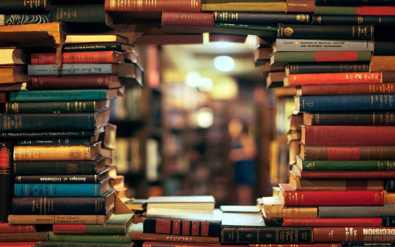 Красивые книги