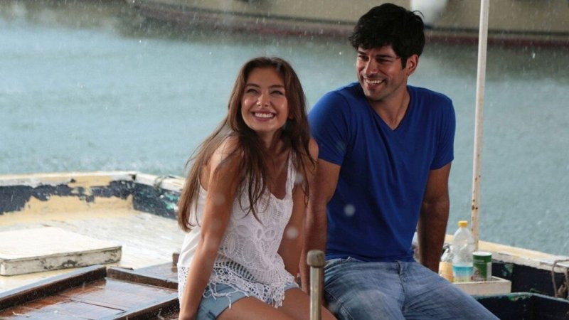 Турецкий сериал Кемаль и Нихан