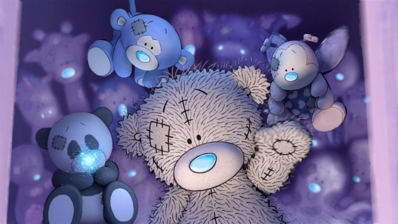 Tatty Teddy игрушка