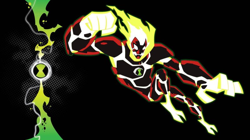 Бен Тен Омниверс