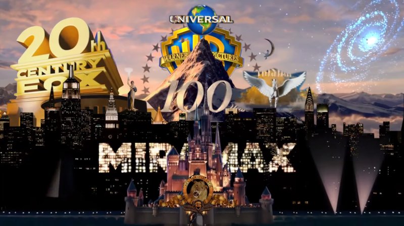 20th Century Fox Studios Лос Анджелес