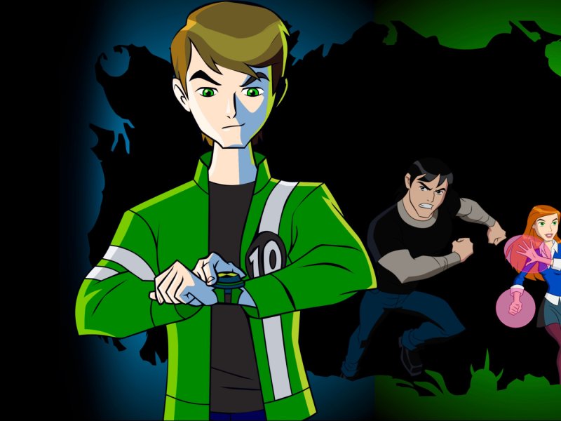 Бен 10 Бен Теннисон