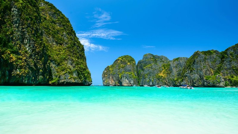 Майя Бэй Пхи Пхи