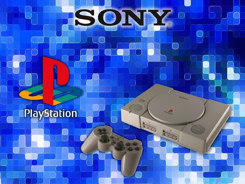 Sony PLAYSTATION ps1