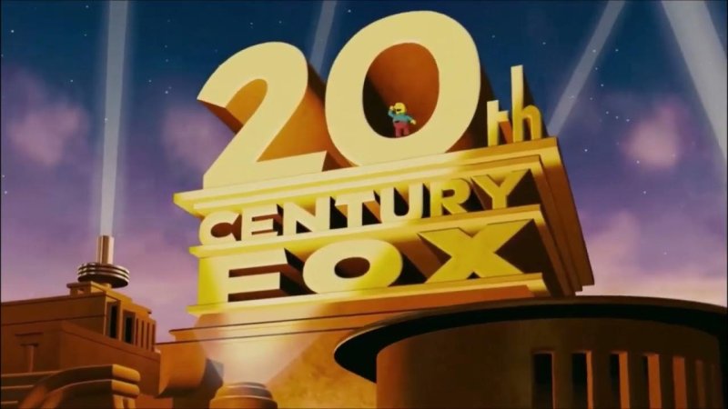 20th Century Fox 20th the Simpsons