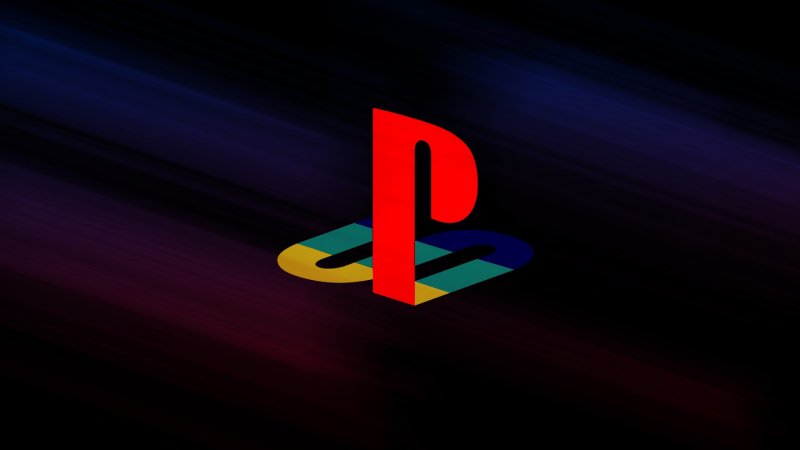 Sony PLAYSTATION логотип ПС 4