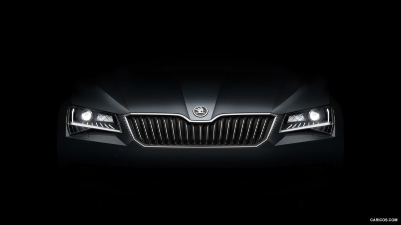 Skoda Superb 3 1920*1080
