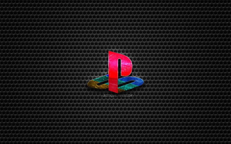 Sony PLAYSTATION логотип
