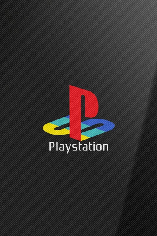 Sony PLAYSTATION логотип