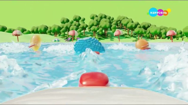 Заставка Карусель 2021