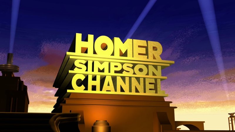 20th Century Fox Simpsons