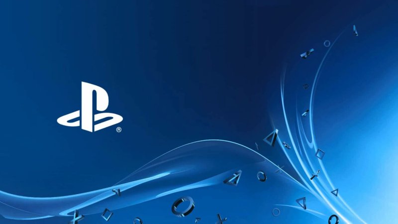 Sony PLAYSTATION логотип ПС 4