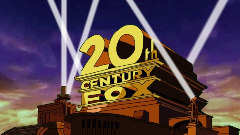 VHS 20th Century Fox Case