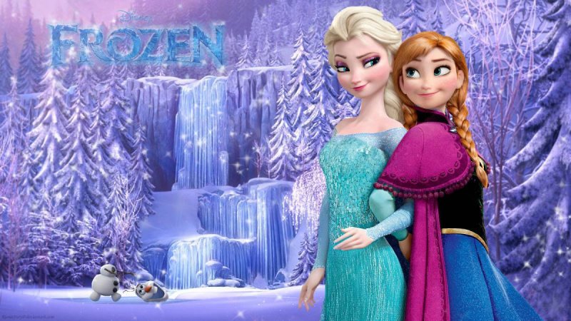 Эльза Холодное сердце Frozen
