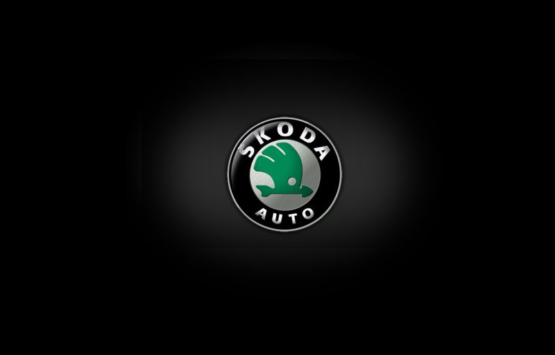 Skoda Octavia mk1 логотип Шкода