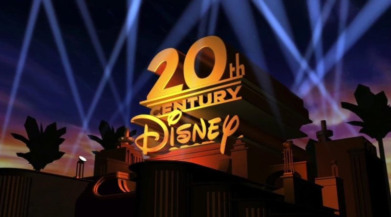 20th Century Fox Walt Disney logo